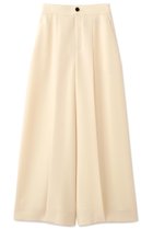 【アドーア/ADORE】のシルキーダブルクロスパンツ 人気、トレンドファッション・服の通販 founy(ファニー) ファッション Fashion レディースファッション Fashion for Women パンツ Pants & Trousers シンプル Simple, Minimal ドレープ Drape, Draping Fabric バランス Balance, Style Balance 再入荷 Restock / Back in Stock thumbnail ホワイト|ID: prp329100004717789 ipo3291000000034089954