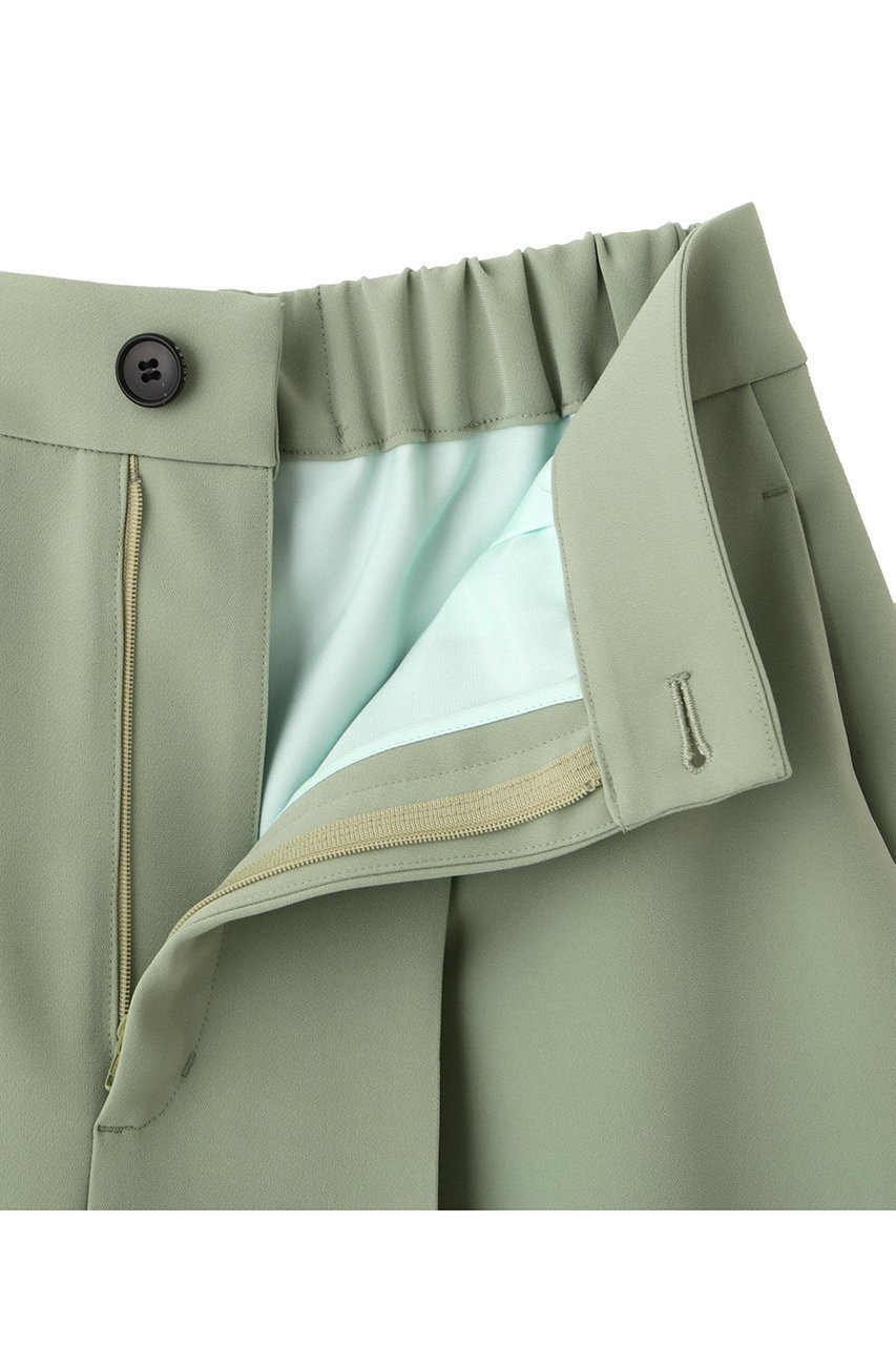 【アドーア/ADORE】のシルキーダブルクロスパンツ 人気、トレンドファッション・服の通販 founy(ファニー) ファッション Fashion レディースファッション Fashion for Women パンツ Pants & Trousers シンプル Simple, Minimal ドレープ Drape, Draping Fabric バランス Balance, Style Balance 再入荷 Restock / Back in Stock other-4|ID: prp329100004717789 ipo3291000000034089960