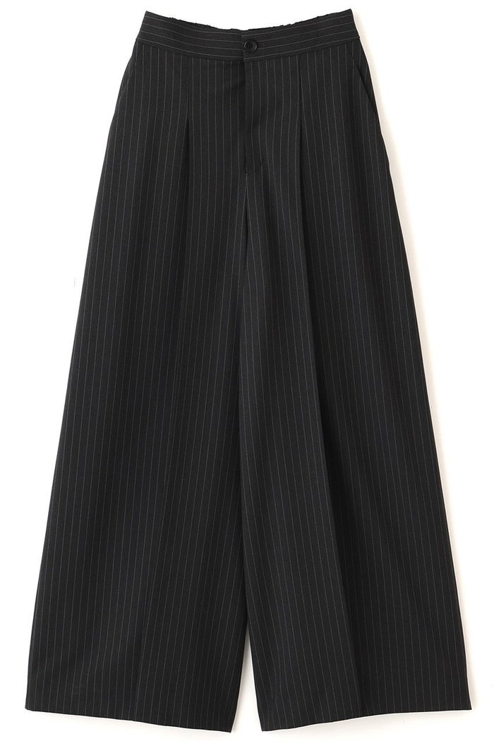 【アドーア/ADORE】の2WAYストライプパンツ インテリア・キッズ・メンズ・レディースファッション・服の通販 founy(ファニー) https://founy.com/ ファッション Fashion レディースファッション Fashion for Women パンツ Pants & Trousers おすすめ Recommended / Our Picks シンプル Simple, Minimal ストライプ Stripe, Striped Pattern セットアップ Set-Up, Coordinated Outfit ドレープ Drape, Draping Fabric 再入荷 Restock / Back in Stock |ID: prp329100004717793 ipo3291000000034089980