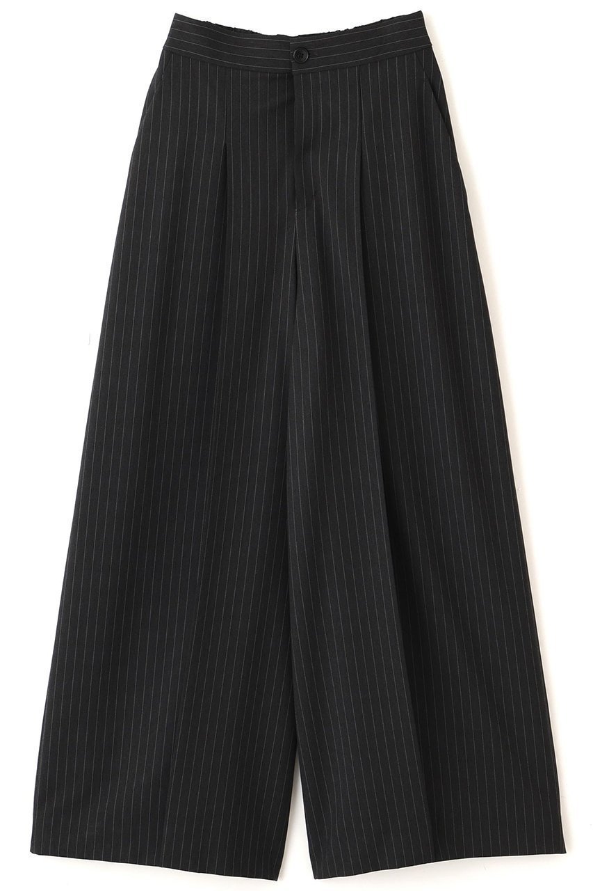 【アドーア/ADORE】の2WAYストライプパンツ インテリア・キッズ・メンズ・レディースファッション・服の通販 founy(ファニー) ファッション Fashion レディースファッション Fashion for Women パンツ Pants & Trousers おすすめ Recommended / Our Picks シンプル Simple, Minimal ストライプ Stripe, Striped Pattern セットアップ Set-Up, Coordinated Outfit ドレープ Drape, Draping Fabric 再入荷 Restock / Back in Stock グレー|ID: prp329100004717793 ipo3291000000034089981