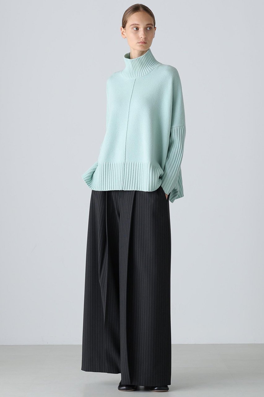 【アドーア/ADORE】の2WAYストライプパンツ 人気、トレンドファッション・服の通販 founy(ファニー) ファッション Fashion レディースファッション Fashion for Women パンツ Pants & Trousers おすすめ Recommended / Our Picks シンプル Simple, Minimal ストライプ Stripe, Striped Pattern セットアップ Set-Up, Coordinated Outfit ドレープ Drape, Draping Fabric 再入荷 Restock / Back in Stock other-4|ID: prp329100004717793 ipo3291000000034089984