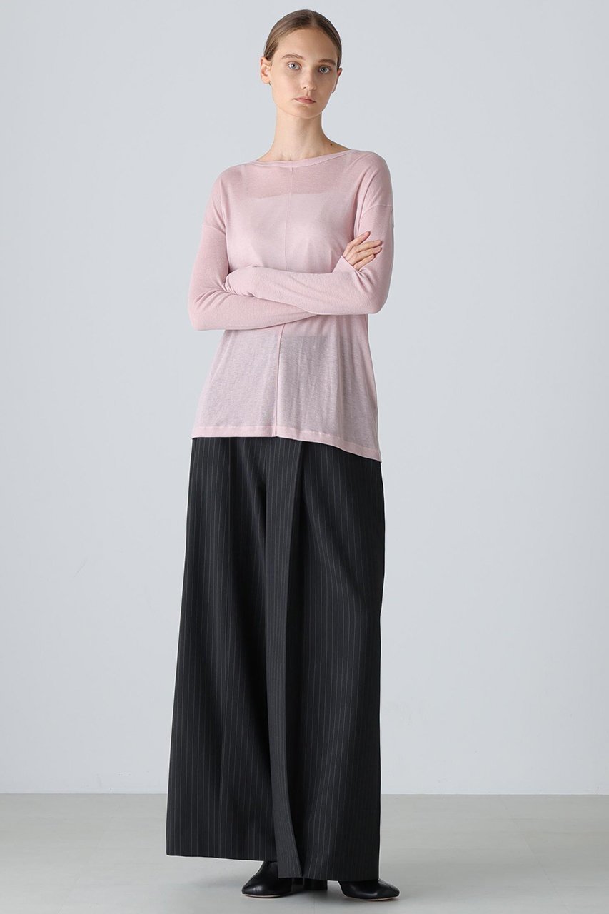 【アドーア/ADORE】の2WAYストライプパンツ 人気、トレンドファッション・服の通販 founy(ファニー) ファッション Fashion レディースファッション Fashion for Women パンツ Pants & Trousers おすすめ Recommended / Our Picks シンプル Simple, Minimal ストライプ Stripe, Striped Pattern セットアップ Set-Up, Coordinated Outfit ドレープ Drape, Draping Fabric 再入荷 Restock / Back in Stock other-5|ID: prp329100004717793 ipo3291000000034089985