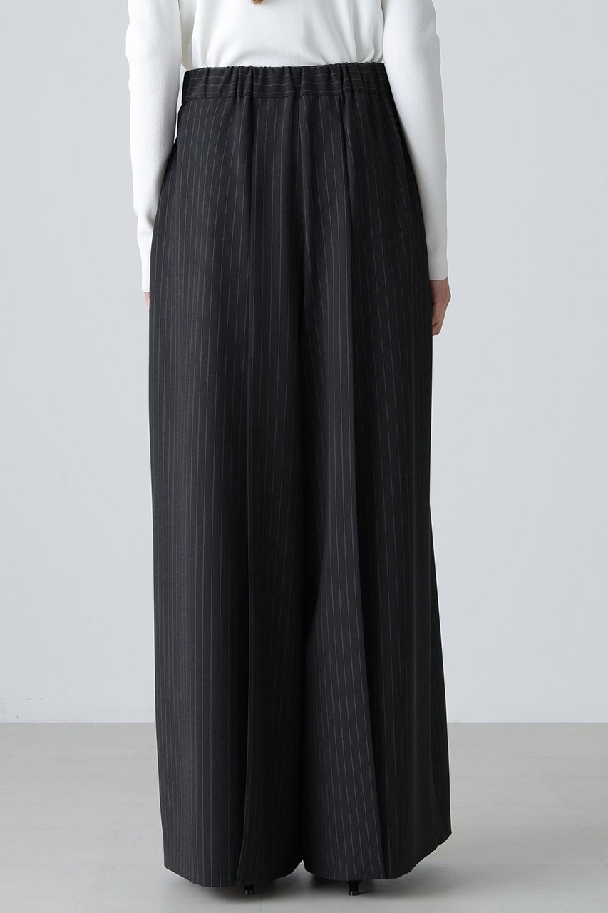 【アドーア/ADORE】の2WAYストライプパンツ 人気、トレンドファッション・服の通販 founy(ファニー) ファッション Fashion レディースファッション Fashion for Women パンツ Pants & Trousers おすすめ Recommended / Our Picks シンプル Simple, Minimal ストライプ Stripe, Striped Pattern セットアップ Set-Up, Coordinated Outfit ドレープ Drape, Draping Fabric 再入荷 Restock / Back in Stock other-8|ID: prp329100004717793 ipo3291000000034089991