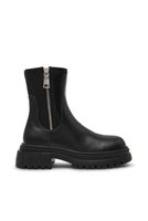 【スティーブマデン/STEVE MADDEN】のROADMAP ダブルジップストレッチブーツ 人気、トレンドファッション・服の通販 founy(ファニー) ファッション Fashion レディースファッション Fashion for Women サイドジップ Side Zip, Side Zipper シンプル Simple, Minimal ストレッチ Stretch, Stretchy Fabric ミドル Middle Length, Mid Height メタル Metal, Metal Parts ラグジュアリー Luxury, Elegant A/W・秋冬 Autumn/Winter |ID:prp329100004717797