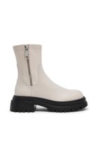 【スティーブマデン/STEVE MADDEN】のROADMAP ダブルジップストレッチブーツ BONE/LEAT|ID:prp329100004717797