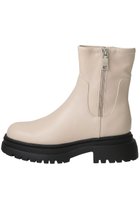 【スティーブマデン/STEVE MADDEN】のROADMAP ダブルジップストレッチブーツ BONE/LEAT|ID:prp329100004717797