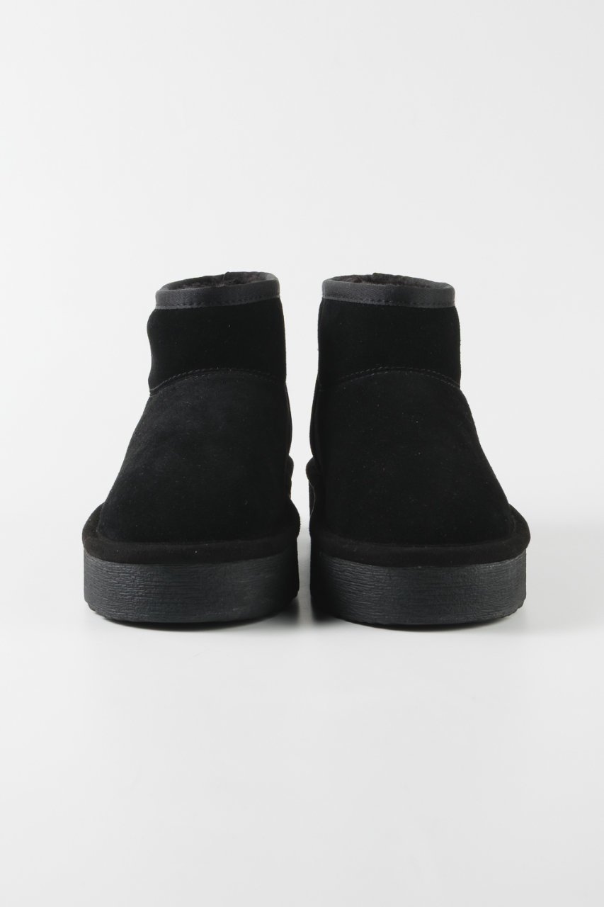【スティーブマデン/STEVE MADDEN】のCOMFY スエードボアブーツ 人気、トレンドファッション・服の通販 founy(ファニー) 　ファッション　Fashion　レディースファッション　Fashion for Women　ショート　Short, Short Length　ワイド　Wide, Wide Fit　冬　Winter / This Winter　厚底　Platform Shoes　新作・新入荷　New Arrivals / New In　other-2|ID: prp329100004717799 ipo3291000000034090038