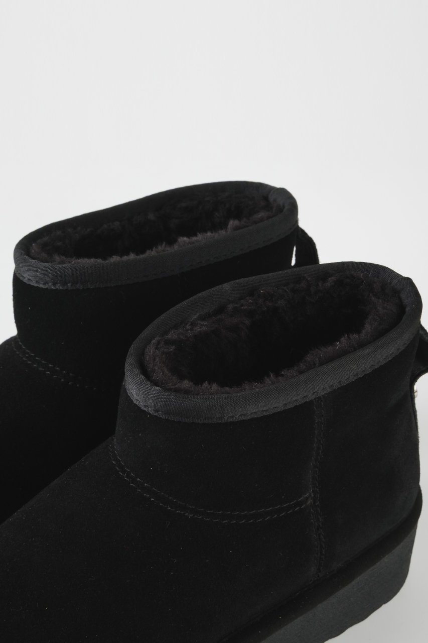 【スティーブマデン/STEVE MADDEN】のCOMFY スエードボアブーツ 人気、トレンドファッション・服の通販 founy(ファニー) 　ファッション　Fashion　レディースファッション　Fashion for Women　ショート　Short, Short Length　ワイド　Wide, Wide Fit　冬　Winter / This Winter　厚底　Platform Shoes　新作・新入荷　New Arrivals / New In　other-3|ID: prp329100004717799 ipo3291000000034090040