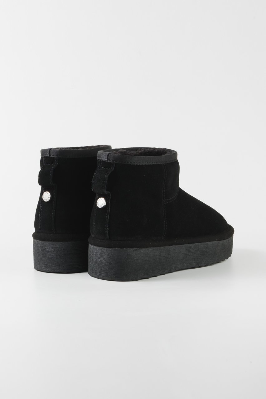 【スティーブマデン/STEVE MADDEN】のCOMFY スエードボアブーツ 人気、トレンドファッション・服の通販 founy(ファニー) 　ファッション　Fashion　レディースファッション　Fashion for Women　ショート　Short, Short Length　ワイド　Wide, Wide Fit　冬　Winter / This Winter　厚底　Platform Shoes　新作・新入荷　New Arrivals / New In　other-4|ID: prp329100004717799 ipo3291000000034090042