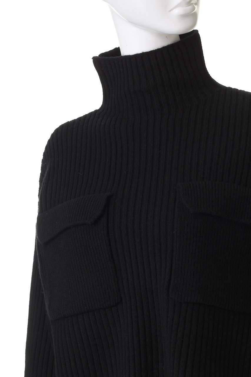【サクラ/SACRA】のボイルラムウールリブプルオーバー 人気、トレンドファッション・服の通販 founy(ファニー) 　ファッション　Fashion　レディースファッション　Fashion for Women　トップス・カットソー　Cut & Sew Tops　ニット　Knit Tops & Sweaters　カジュアルプルオーバー・ニットトップス　Pullovers & Knit Tops / Casual Pullovers　カフス　Cuff Design　クロップド　Cropped, Short Length　トレンド　Trend, Trending Now　バランス　Balance, Style Balance　パッチ　Patch, Appliqué　フラップ　Flap, Flap Pocket　フロント　Front, Front Design　ポケット　Pocket, Pocket Detail　ワイド　Wide, Wide Fit　新作・新入荷　New Arrivals / New In　other-5|ID: prp329100004717806 ipo3291000000034090086