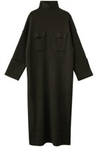 【サクラ/SACRA】のエクストラファインラムウールリブワンピース 人気、トレンドファッション・服の通販 founy(ファニー) ファッション Fashion レディースファッション Fashion for Women ワンピース Dresses チュニック Tunic Tops & Dresses カフス Cuff Design スリーブ Sleeve, Long Sleeve / Short Sleeve チュニック Tunic, Long Top パッチ Patch, Appliqué フラップ Flap, Flap Pocket フロント Front, Front Design ポケット Pocket, Pocket Detail ロング Long, Long-Length ワイド Wide, Wide Fit 新作・新入荷 New Arrivals / New In thumbnail カーキ|ID: prp329100004717808 ipo3291000000034090093