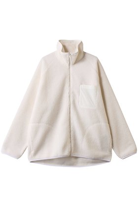 【イレーヴ/YLEVE】 【UNISEX】【Y】RECYCLEポリエステル ボア ブルゾン人気、トレンドファッション・服の通販 founy(ファニー) ファッション Fashion レディースファッション Fashion for Women アウター Coat / Outerwear Collection レディースジャケット・軽アウター Jackets ブルゾンジャケット・スポーティアウター Blouson Jackets ユニセックス Unisex, Genderless シンプル Simple, Minimal ジャケット Jacket, Outerwear ブルゾン Blouson, Bomber Jacket リラックス Relax, Relaxed Fit A/W・秋冬 Autumn/Winter 羽織 Haori, Light Jacket |ID:prp329100004717812