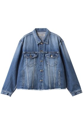 【アンスクリア/INSCRIRE】 デニム ジャケット人気、トレンドファッション・服の通販 founy(ファニー) ファッション Fashion レディースファッション Fashion for Women アウター Coat / Outerwear Collection レディースジャケット・軽アウター Jackets ブルゾンジャケット・スポーティアウター Blouson Jackets デニムジャケット / カジュアルアウター Denim Jackets ジャケット Jacket, Outerwear ダメージ Distressed, Destroyed デニム Denim, Jeans Material バランス Balance, Style Balance ブルゾン Blouson, Bomber Jacket ポケット Pocket, Pocket Detail 定番 Standard, Basic Item 新作・新入荷 New Arrivals / New In |ID:prp329100004717814