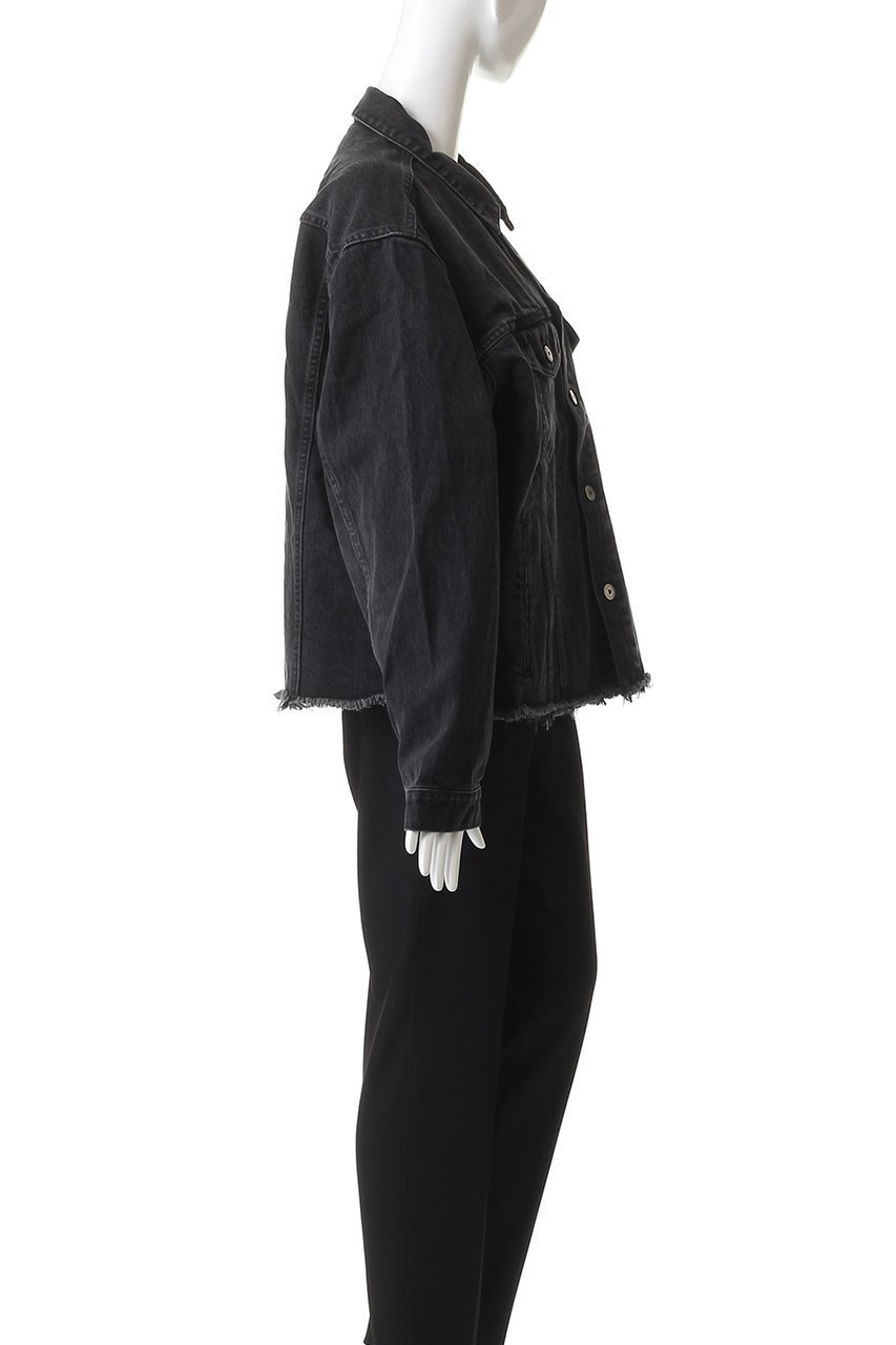 【アンスクリア/INSCRIRE】のデニム ジャケット 人気、トレンドファッション・服の通販 founy(ファニー) 　ファッション　Fashion　レディースファッション　Fashion for Women　アウター　Coat / Outerwear Collection　レディースジャケット・軽アウター　Jackets　ブルゾンジャケット・スポーティアウター　Blouson Jackets　デニムジャケット / カジュアルアウター　Denim Jackets　ジャケット　Jacket, Outerwear　ダメージ　Distressed, Destroyed　デニム　Denim, Jeans Material　バランス　Balance, Style Balance　ブルゾン　Blouson, Bomber Jacket　ポケット　Pocket, Pocket Detail　定番　Standard, Basic Item　新作・新入荷　New Arrivals / New In　other-3|ID: prp329100004717814 ipo3291000000034090143