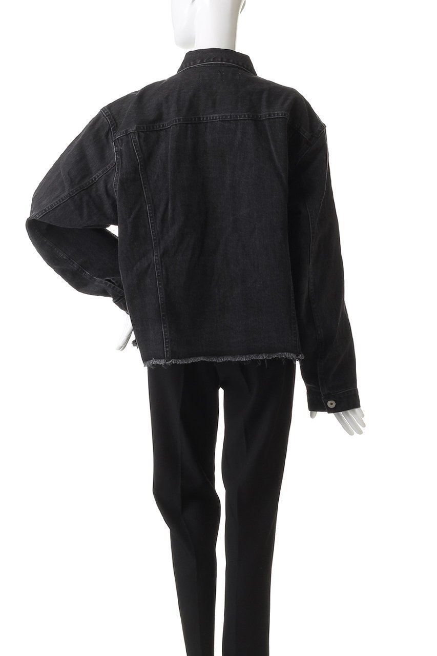 【アンスクリア/INSCRIRE】のデニム ジャケット 人気、トレンドファッション・服の通販 founy(ファニー) 　ファッション　Fashion　レディースファッション　Fashion for Women　アウター　Coat / Outerwear Collection　レディースジャケット・軽アウター　Jackets　ブルゾンジャケット・スポーティアウター　Blouson Jackets　デニムジャケット / カジュアルアウター　Denim Jackets　ジャケット　Jacket, Outerwear　ダメージ　Distressed, Destroyed　デニム　Denim, Jeans Material　バランス　Balance, Style Balance　ブルゾン　Blouson, Bomber Jacket　ポケット　Pocket, Pocket Detail　定番　Standard, Basic Item　other-4|ID: prp329100004717814 ipo3291000000035833751