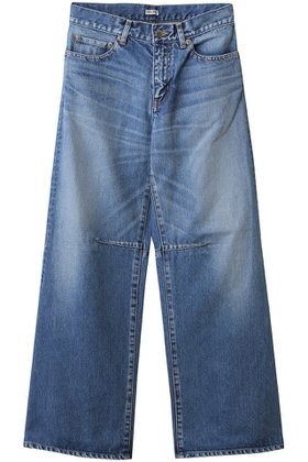 【アンスクリア/INSCRIRE】 ルーズ フレア デニムパンツ人気、トレンドファッション・服の通販 founy(ファニー) ファッション Fashion レディースファッション Fashion for Women パンツ Pants & Trousers デニムパンツ・ジーンズ・美脚デニム Denim Jeans & Pants デニム Denim, Jeans Material フレア Flare, Flared リラックス Relax, Relaxed Fit ルーズ Loose, Oversized 定番 Standard, Basic Item 新作・新入荷 New Arrivals / New In |ID:prp329100004717816