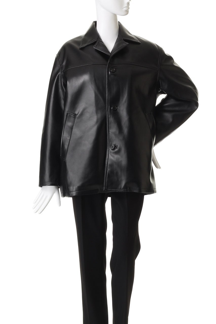 【アンスクリア/INSCRIRE】のレザージャケット 人気、トレンドファッション・服の通販 founy(ファニー) 　ファッション　Fashion　レディースファッション　Fashion for Women　アウター　Coat / Outerwear Collection　レディースジャケット・軽アウター　Jackets　おすすめ　Recommended / Our Picks　クール　Cool, Chic　ジャケット　Jacket, Outerwear　エレガント 上品　Elegant　新作・新入荷　New Arrivals / New In　other-2|ID: prp329100004717821 ipo3291000000034090185