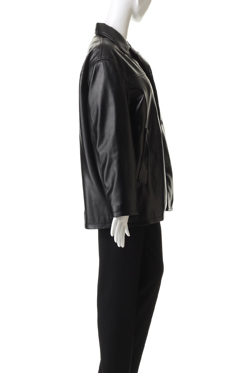 【アンスクリア/INSCRIRE】のレザージャケット 人気、トレンドファッション・服の通販 founy(ファニー) 　ファッション　Fashion　レディースファッション　Fashion for Women　アウター　Coat / Outerwear Collection　レディースジャケット・軽アウター　Jackets　おすすめ　Recommended / Our Picks　クール　Cool, Chic　ジャケット　Jacket, Outerwear　エレガント 上品　Elegant　新作・新入荷　New Arrivals / New In　other-3|ID: prp329100004717821 ipo3291000000034090187