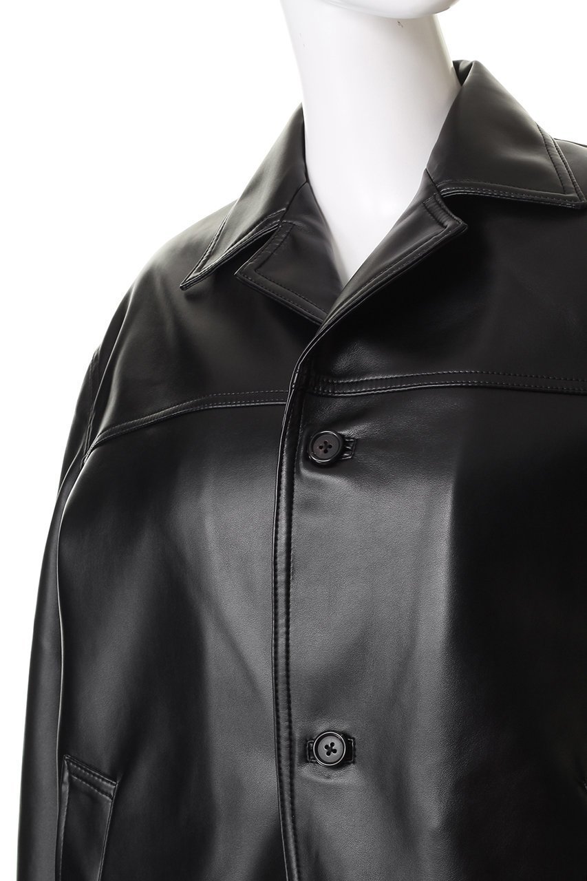 【アンスクリア/INSCRIRE】のレザージャケット 人気、トレンドファッション・服の通販 founy(ファニー) 　ファッション　Fashion　レディースファッション　Fashion for Women　アウター　Coat / Outerwear Collection　レディースジャケット・軽アウター　Jackets　おすすめ　Recommended / Our Picks　クール　Cool, Chic　ジャケット　Jacket, Outerwear　エレガント 上品　Elegant　新作・新入荷　New Arrivals / New In　other-5|ID: prp329100004717821 ipo3291000000034090189