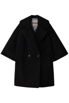 【ヘルノ/HERNO】のボアコート ブラック|ID:prp329100004717825