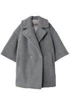 【ヘルノ/HERNO】のボアコート グレー|ID:prp329100004717825