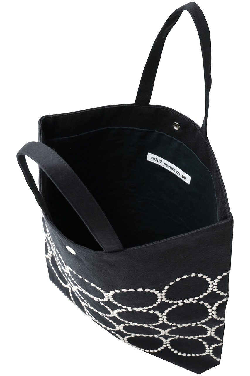 【ミナ ペルホネン/mina perhonen / KIDS】の【Kids】kanssa tote トートバッグ L 人気、トレンドファッション・服の通販 founy(ファニー) 　ファッション　Fashion　キッズファッション　Fashion for Kids　ハンド　Hand, Handmade　ポーチ　Pouch, Small Case　人気　Popular, Best Seller　新作・新入荷　New Arrivals / New In　other-5|ID: prp329100004717826 ipo3291000000034090229