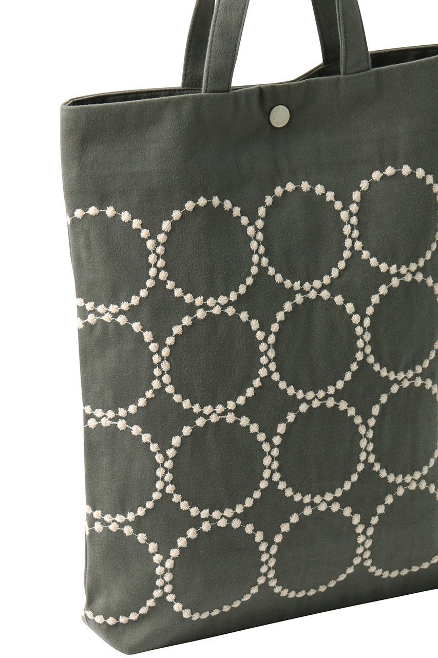 【ミナ ペルホネン/mina perhonen / KIDS】の【KIDS】kanssa tote トートバッグ M ネイビー M 人気、トレンドファッション・服の通販 founy(ファニー) 　ファッション　Fashion　キッズファッション　Fashion for Kids　ポーチ　Pouch, Small Case　人気　Popular, Best Seller　手描き　Hand-Drawn, Illustrated　other-4|ID: prp329100004717828 ipo3291000000036192022