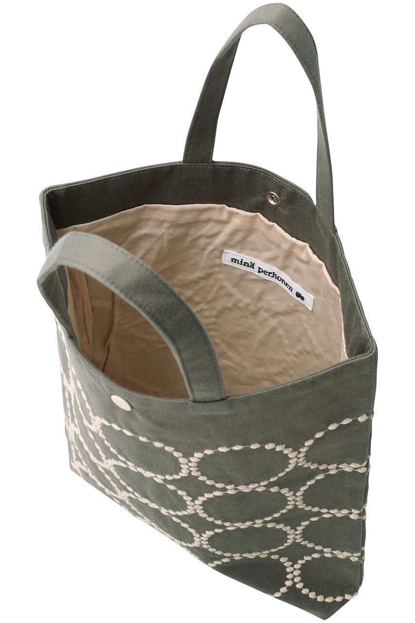 【ミナ ペルホネン/mina perhonen / KIDS】の【KIDS】kanssa tote トートバッグ M ネイビー M 人気、トレンドファッション・服の通販 founy(ファニー) 　ファッション　Fashion　キッズファッション　Fashion for Kids　ポーチ　Pouch, Small Case　人気　Popular, Best Seller　手描き　Hand-Drawn, Illustrated　other-5|ID: prp329100004717828 ipo3291000000036192023