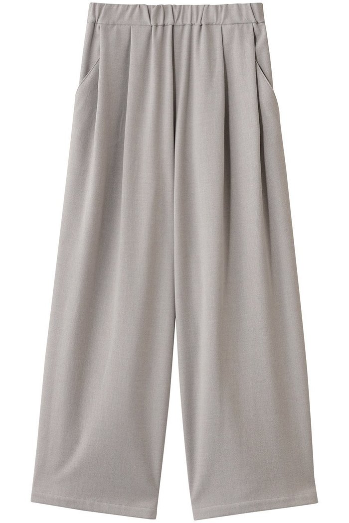 【フローレント/FLORENT】の2WAYストレッチ ソフトフランネル ワイドパンツ インテリア・キッズ・メンズ・レディースファッション・服の通販 founy(ファニー) https://founy.com/ ファッション Fashion レディースファッション Fashion for Women パンツ Pants & Trousers ストレッチ Stretch, Stretchy Fabric ワイド Wide, Wide Fit 旅行 Travel |ID: prp329100004717830 ipo3291000000034090244