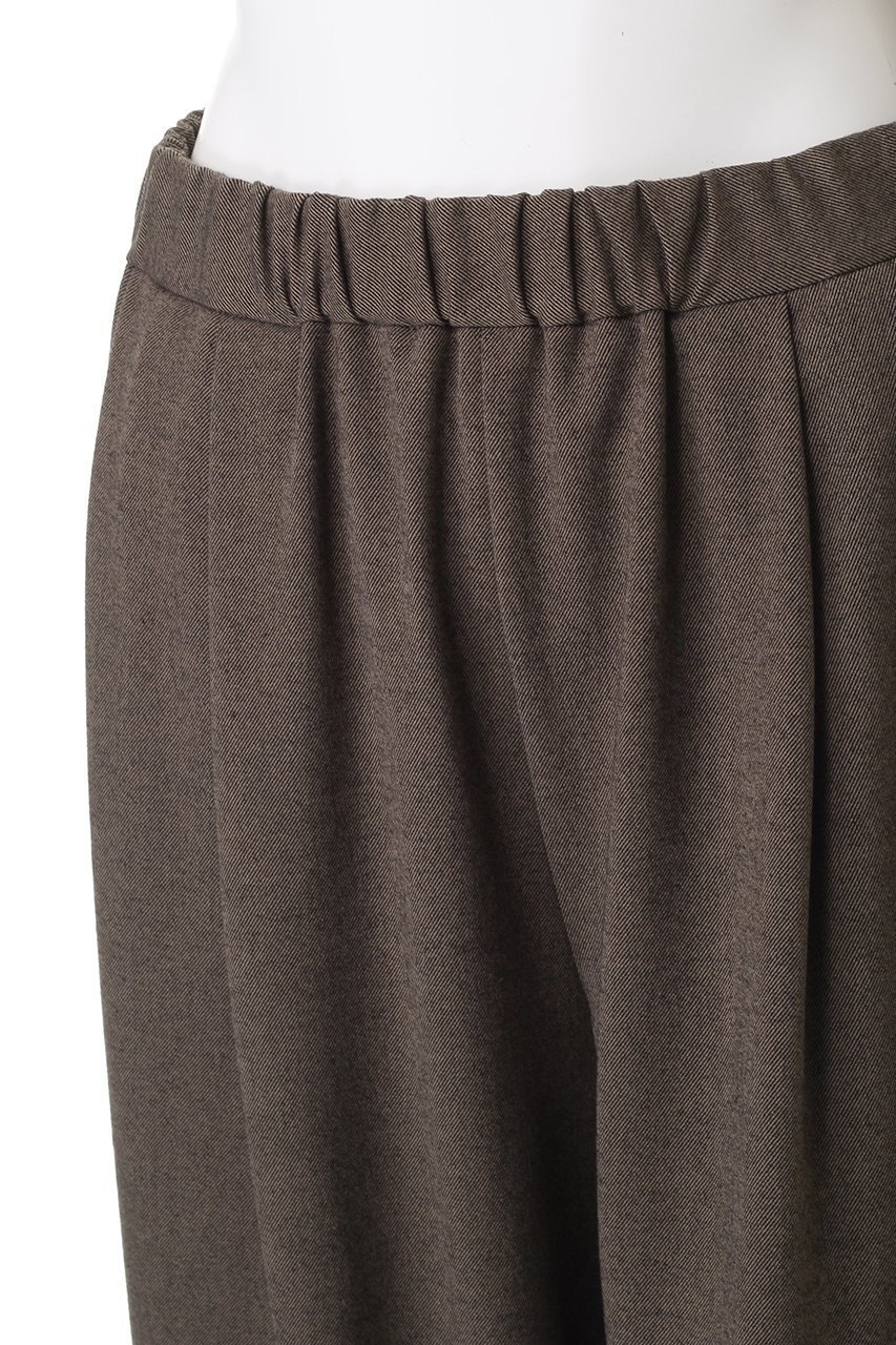 【フローレント/FLORENT】の2WAYストレッチ ソフトフランネル ワイドパンツ 人気、トレンドファッション・服の通販 founy(ファニー) 　ファッション　Fashion　レディースファッション　Fashion for Women　パンツ　Pants & Trousers　ストレッチ　Stretch, Stretchy Fabric　ワイド　Wide, Wide Fit　新作・新入荷　New Arrivals / New In　旅行　Travel　other-5|ID: prp329100004717830 ipo3291000000034090253