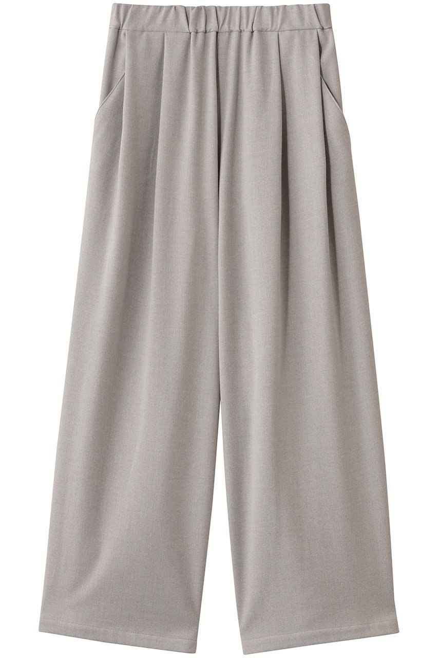 【フローレント/FLORENT】の2WAYストレッチ ソフトフランネル ワイドパンツ 人気、トレンドファッション・服の通販 founy(ファニー) 　ファッション　Fashion　レディースファッション　Fashion for Women　パンツ　Pants & Trousers　ストレッチ　Stretch, Stretchy Fabric　ワイド　Wide, Wide Fit　旅行　Travel　 other-1|ID: prp329100004717830 ipo3291000000035726670