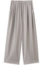 【フローレント/FLORENT】の2WAYストレッチ ソフトフランネル ワイドパンツ ライトグレー|ID: prp329100004717830 ipo3291000000035726672