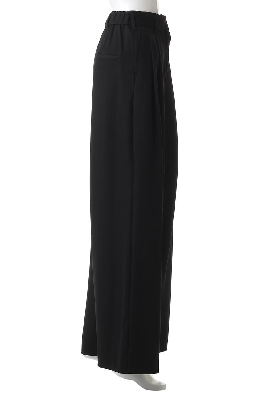 【グラフペーパー/Graphpaper】のTechno Wool Nylon Two Tuck Wide Pants/ワイドパンツ 人気、トレンドファッション・服の通販 founy(ファニー) 　ファッション　Fashion　レディースファッション　Fashion for Women　パンツ　Pants & Trousers　シンプル　Simple, Minimal　ストレート　Straight, Straight Cut　ワイド　Wide, Wide Fit　エレガント 上品　Elegant　新作・新入荷　New Arrivals / New In　other-3|ID: prp329100004717837 ipo3291000000034090294