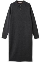 【ルームエイト/Room no.8】のWOOL パールボタン ポロ ドレス 人気、トレンドファッション・服の通販 founy(ファニー) ファッション Fashion レディースファッション Fashion for Women ワンピース Dresses フォーマル・パーティードレス・結婚式用ドレス Elegant & Casual Dresses チュニック Tunic Tops & Dresses クラシカル Classical, Vintage-Inspired シューズ Shoes, Footwear ストレート Straight, Straight Cut スニーカー Sneakers, Trainers スポーティ Sporty, Casual Athletic チュニック Tunic, Long Top ドレス Dress, One-Piece バランス Balance, Style Balance パール Pearl, Pearl Accent ロング Long, Long-Length |ID:prp329100004717854