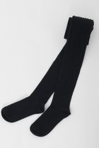 【マルティニーク/martinique】の【MARCOMONDE】リブタイツ ボルドー|ID: prp329100004717861 ipo3291000000036228204