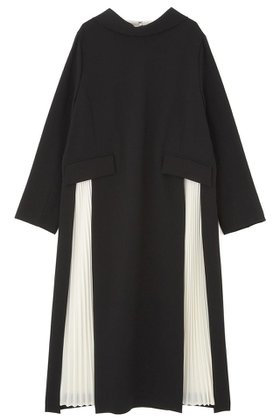【アドーア/ADORE】のバイカラープリーツワンピース 人気、トレンドファッション・服の通販 founy(ファニー) ファッション Fashion レディースファッション Fashion for Women ワンピース Dresses チュニック Tunic Tops & Dresses ショール Shawl, Wrap ジャケット Jacket, Outerwear チュニック Tunic, Long Top ドレープ Drape, Draping Fabric モチーフ Motif, Design Theme エレガント 上品 Elegant 再入荷 Restock / Back in Stock |ID:prp329100004717863