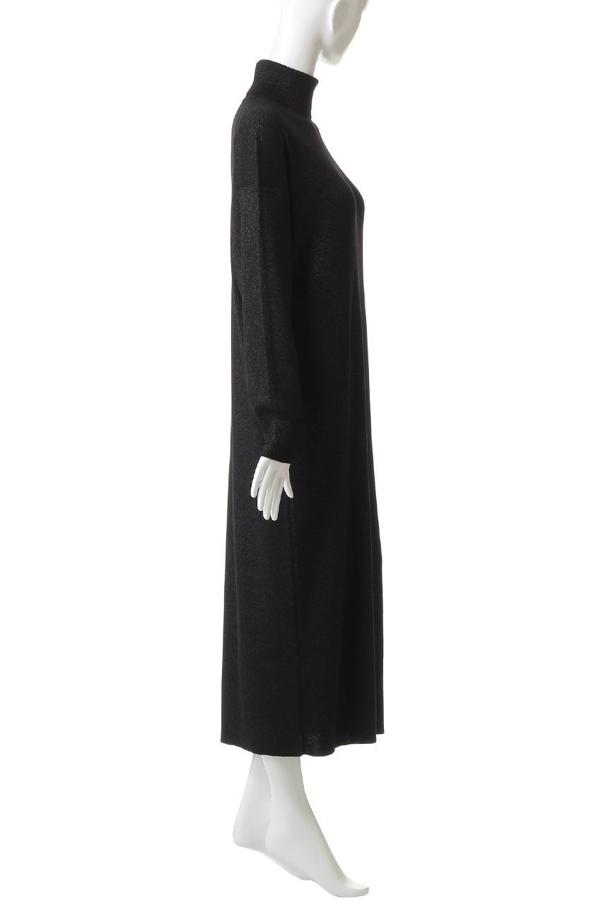 【エリオポール/heliopole】の【THREE DOTS】ルレックスニットドレス 人気、トレンドファッション・服の通販 founy(ファニー) 　ファッション　Fashion　レディースファッション　Fashion for Women　ワンピース　Dresses　フォーマル・パーティードレス・結婚式用ドレス　Elegant & Casual Dresses　チュニック　Tunic Tops & Dresses　シューズ　Shoes, Footwear　シンプル　Simple, Minimal　チュニック　Tunic, Long Top　ドレス　Dress, One-Piece　フォルム　Silhouette, Form　ロング　Long, Long-Length　新作・新入荷　New Arrivals / New In　other-3|ID: prp329100004717866 ipo3291000000034090490