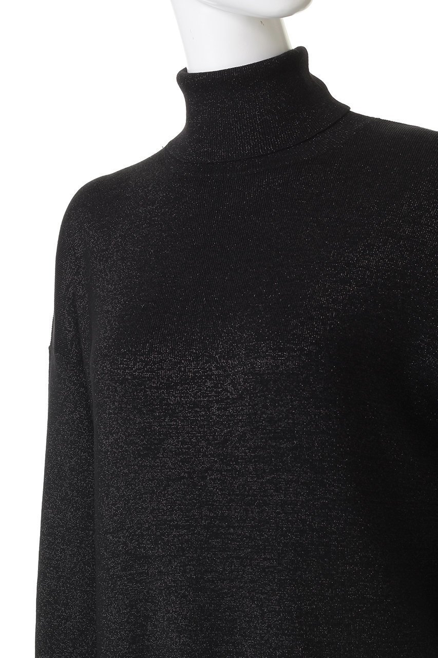 【エリオポール/heliopole】の【THREE DOTS】ルレックスニットドレス 人気、トレンドファッション・服の通販 founy(ファニー) 　ファッション　Fashion　レディースファッション　Fashion for Women　ワンピース　Dresses　フォーマル・パーティードレス・結婚式用ドレス　Elegant & Casual Dresses　チュニック　Tunic Tops & Dresses　シューズ　Shoes, Footwear　シンプル　Simple, Minimal　チュニック　Tunic, Long Top　ドレス　Dress, One-Piece　フォルム　Silhouette, Form　ロング　Long, Long-Length　新作・新入荷　New Arrivals / New In　other-5|ID: prp329100004717866 ipo3291000000034090492