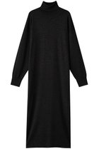 【エリオポール/heliopole】の【THREE DOTS】ルレックスニットドレス ブラック|ID: prp329100004717866 ipo3291000000035726719