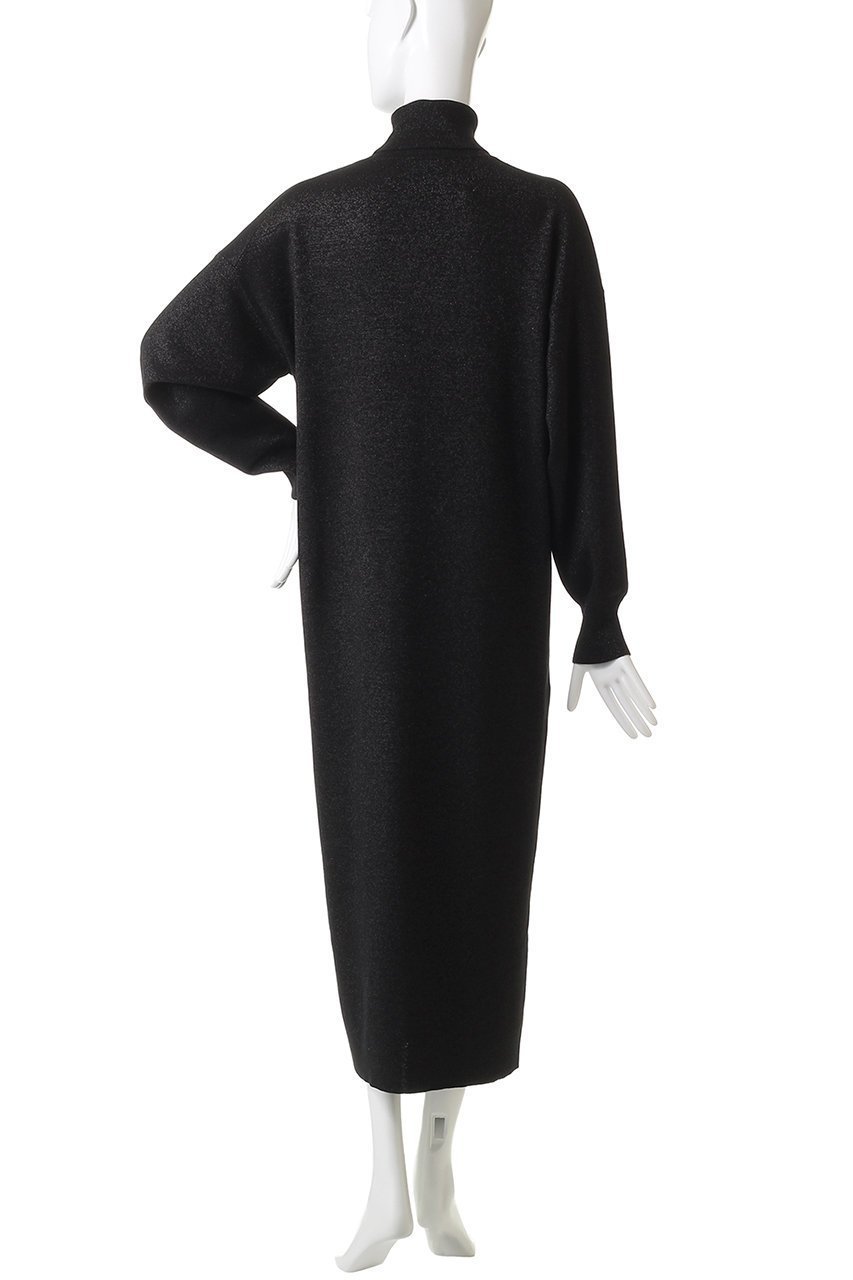 【エリオポール/heliopole】の【THREE DOTS】ルレックスニットドレス 人気、トレンドファッション・服の通販 founy(ファニー) 　ファッション　Fashion　レディースファッション　Fashion for Women　ワンピース　Dresses　フォーマル・パーティードレス・結婚式用ドレス　Elegant & Casual Dresses　チュニック　Tunic Tops & Dresses　シューズ　Shoes, Footwear　シンプル　Simple, Minimal　チュニック　Tunic, Long Top　ドレス　Dress, One-Piece　フォルム　Silhouette, Form　ロング　Long, Long-Length　other-4|ID: prp329100004717866 ipo3291000000035726726