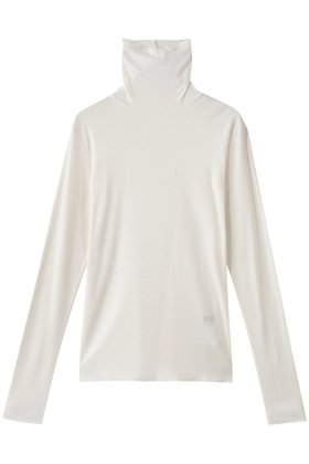 【エリオポール/heliopole】の【smooth skin series】CASHCOTTON タートル 人気、トレンドファッション・服の通販 founy(ファニー) ファッション Fashion レディースファッション Fashion for Women トップス・カットソー Cut & Sew Tops シャツ・ブラウス・オフィスカジュアル Elegant Blouses & Button-Ups ロングTシャツ・Tシャツ Longline T-Shirts & Tees カットソー・ベーシックTシャツ Cut-and-Sewn Tops / Stretch Tees & Basics インナー Innerwear スリーブ Sleeve, Long Sleeve / Short Sleeve タートル Turtleneck, Turtle Collar タートルネック Turtleneck, High Neck フィット Fit, Slim Fit ロング Long, Long-Length 再入荷 Restock / Back in Stock |ID:prp329100004717880