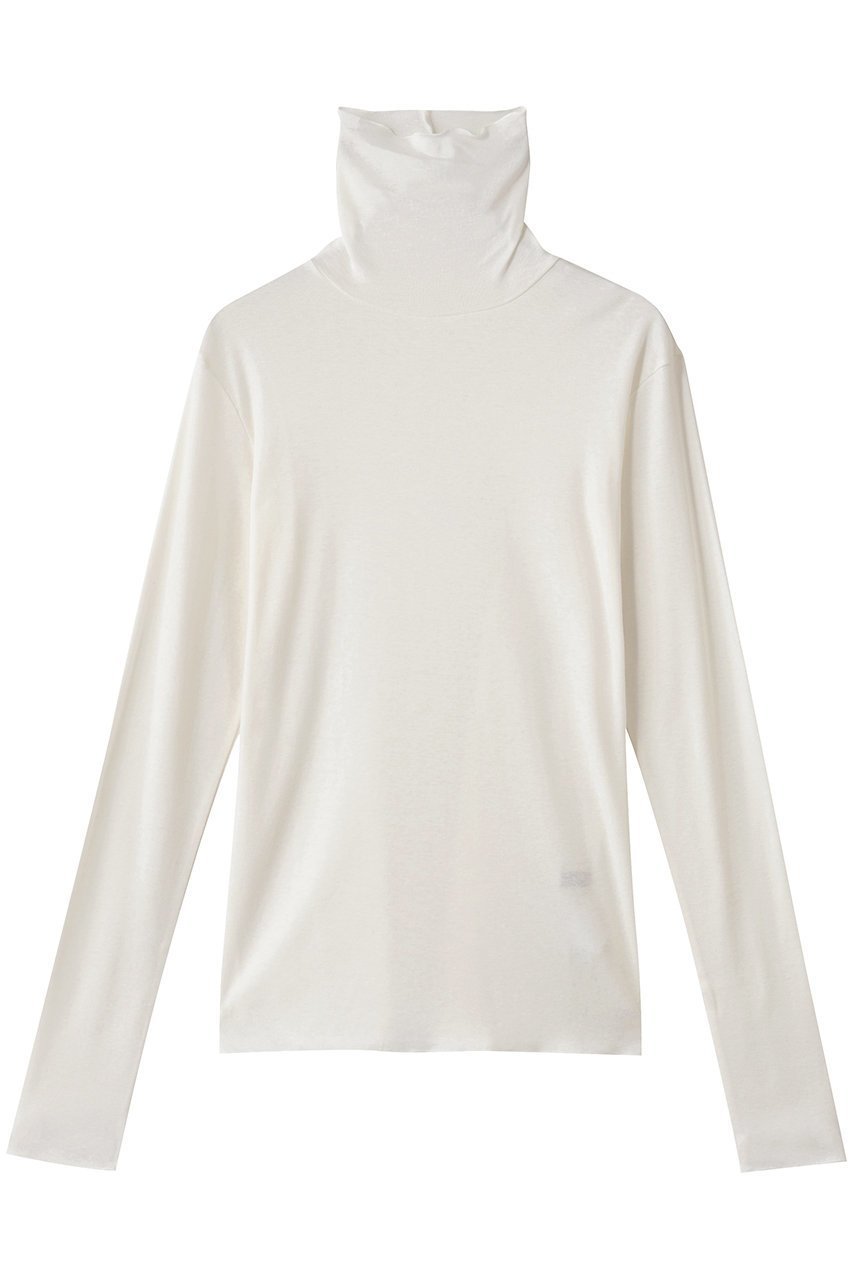 【エリオポール/heliopole】の【smooth skin series】CASHCOTTON タートル 人気、トレンドファッション・服の通販 founy(ファニー) 　ファッション　Fashion　レディースファッション　Fashion for Women　トップス・カットソー　Cut & Sew Tops　シャツ・ブラウス・オフィスカジュアル　Elegant Blouses & Button-Ups　ロングTシャツ・Tシャツ　Longline T-Shirts & Tees　カットソー・ベーシックTシャツ　Cut-and-Sewn Tops / Stretch Tees & Basics　インナー　Innerwear　スリーブ　Sleeve, Long Sleeve / Short Sleeve　タートル　Turtleneck, Turtle Collar　タートルネック　Turtleneck, High Neck　フィット　Fit, Slim Fit　ロング　Long, Long-Length　新作・新入荷　New Arrivals / New In　 other-1|ID: prp329100004717880 ipo3291000000034090564