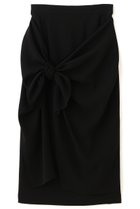 【アドーア/ADORE】のバックサテンジョーゼットスカート ブラック|ID: prp329100004717889 ipo3291000000035384298