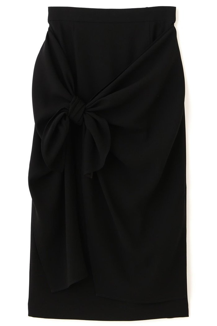 【アドーア/ADORE】のバックサテンジョーゼットスカート インテリア・キッズ・メンズ・レディースファッション・服の通販 founy(ファニー) https://founy.com/ ファッション Fashion レディースファッション Fashion for Women スカート Skirts ロングスカート Long Skirts / Maxi & Midi Skirts バッグ Bags エレガント 上品 Elegant サテン Satin, Glossy Fabric ドレープ Drape, Draping Fabric フロント Front, Front Design ペンシル Pencil, Pencil Skirt ラップ Wrap, Wrap Design リュクス Luxury, Elegant, High-End, Chic ロング Long, Long-Length |ID: prp329100004717889 ipo3291000000035833919