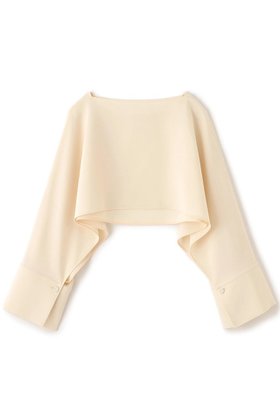 【アドーア/ADORE】 シルキーダブルクロスブラウス人気、トレンドファッション・服の通販 founy(ファニー) ファッション Fashion レディースファッション Fashion for Women トップス・カットソー Cut & Sew Tops シャツ・ブラウス・オフィスカジュアル Elegant Blouses & Button-Ups シンプル Simple, Minimal スリーブ Sleeve, Long Sleeve / Short Sleeve ドレープ Drape, Draping Fabric ロング Long, Long-Length エレガント 上品 Elegant 新作・新入荷 New Arrivals / New In |ID:prp329100004717894