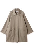 【ガリャルダガランテ/GALLARDAGALANTE】の【HERITANOVUM】ステンカラーカバーオールコート 人気、トレンドファッション・服の通販 founy(ファニー) ファッション Fashion レディースファッション Fashion for Women アウター Coat / Outerwear Collection コート・ロングコート・ピーコート Long Coats, Peacoats & More おすすめ Recommended / Our Picks スタンダード Standard, Basic チェック Check, Plaid, Tartan ベーシック Basic, Essential マニッシュ Mannish, Boyish ロング Long, Long-Length 新作・新入荷 New Arrivals / New In |ID:prp329100004717906