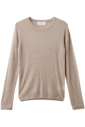 【ガリャルダガランテ/GALLARDAGALANTE】 【HERITANOVUM】クルーリブニット人気、トレンドファッション・服の通販 founy(ファニー) ファッション Fashion レディースファッション Fashion for Women トップス・カットソー Cut & Sew Tops ニット Knit Tops & Sweaters カジュアルプルオーバー・ニットトップス Pullovers & Knit Tops / Casual Pullovers シンプル Simple, Minimal スタンダード Standard, Basic ベーシック Basic, Essential 新作・新入荷 New Arrivals / New In |ID:prp329100004717909