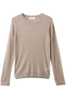 【ガリャルダガランテ/GALLARDAGALANTE】の【HERITANOVUM】クルーリブニット 人気、トレンドファッション・服の通販 founy(ファニー) ファッション Fashion レディースファッション Fashion for Women トップス・カットソー Cut & Sew Tops ニット Knit Tops & Sweaters カジュアルプルオーバー・ニットトップス Pullovers & Knit Tops / Casual Pullovers シンプル Simple, Minimal スタンダード Standard, Basic ベーシック Basic, Essential 新作・新入荷 New Arrivals / New In |ID:prp329100004717909