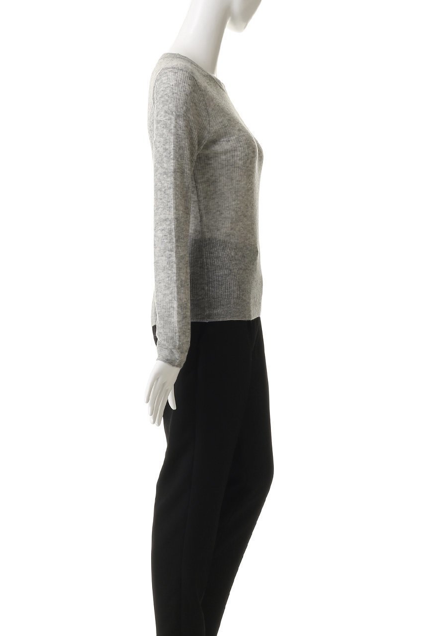 【ガリャルダガランテ/GALLARDAGALANTE】の【HERITANOVUM】クルーリブニット 人気、トレンドファッション・服の通販 founy(ファニー) 　ファッション　Fashion　レディースファッション　Fashion for Women　トップス・カットソー　Cut & Sew Tops　ニット　Knit Tops & Sweaters　カジュアルプルオーバー・ニットトップス　Pullovers & Knit Tops / Casual Pullovers　シンプル　Simple, Minimal　スタンダード　Standard, Basic　ベーシック　Basic, Essential　新作・新入荷　New Arrivals / New In　other-3|ID: prp329100004717909 ipo3291000000034090785