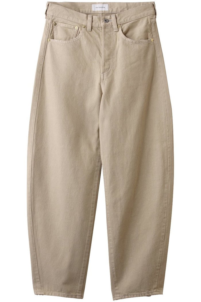 【ガリャルダガランテ/GALLARDAGALANTE】の【HERITANOVUM】コクーンデニムパンツ インテリア・キッズ・メンズ・レディースファッション・服の通販 founy(ファニー) https://founy.com/ ファッション Fashion レディースファッション Fashion for Women パンツ Pants & Trousers デニムパンツ・ジーンズ・美脚デニム Denim Jeans & Pants なめらか Smooth, Silky Texture デニム Denim, Jeans Material バランス Balance, Style Balance エレガント 上品 Elegant |ID: prp329100004717913 ipo3291000000034090813